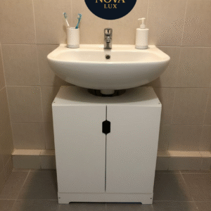 Meuble salle de bain PVC