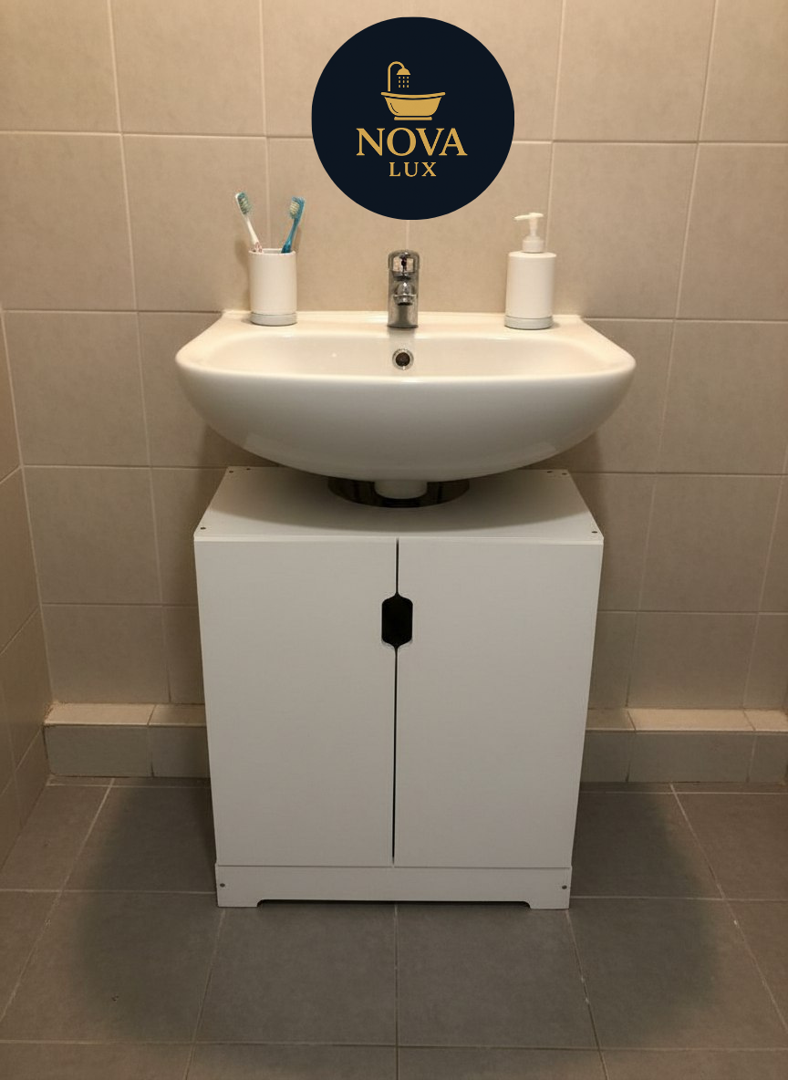 Meuble salle de bain PVC